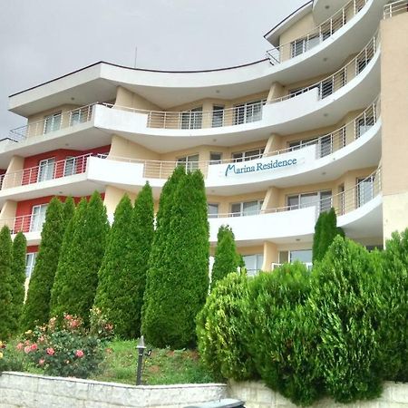 Marina Residence Complex Kavarna Dış mekan fotoğraf