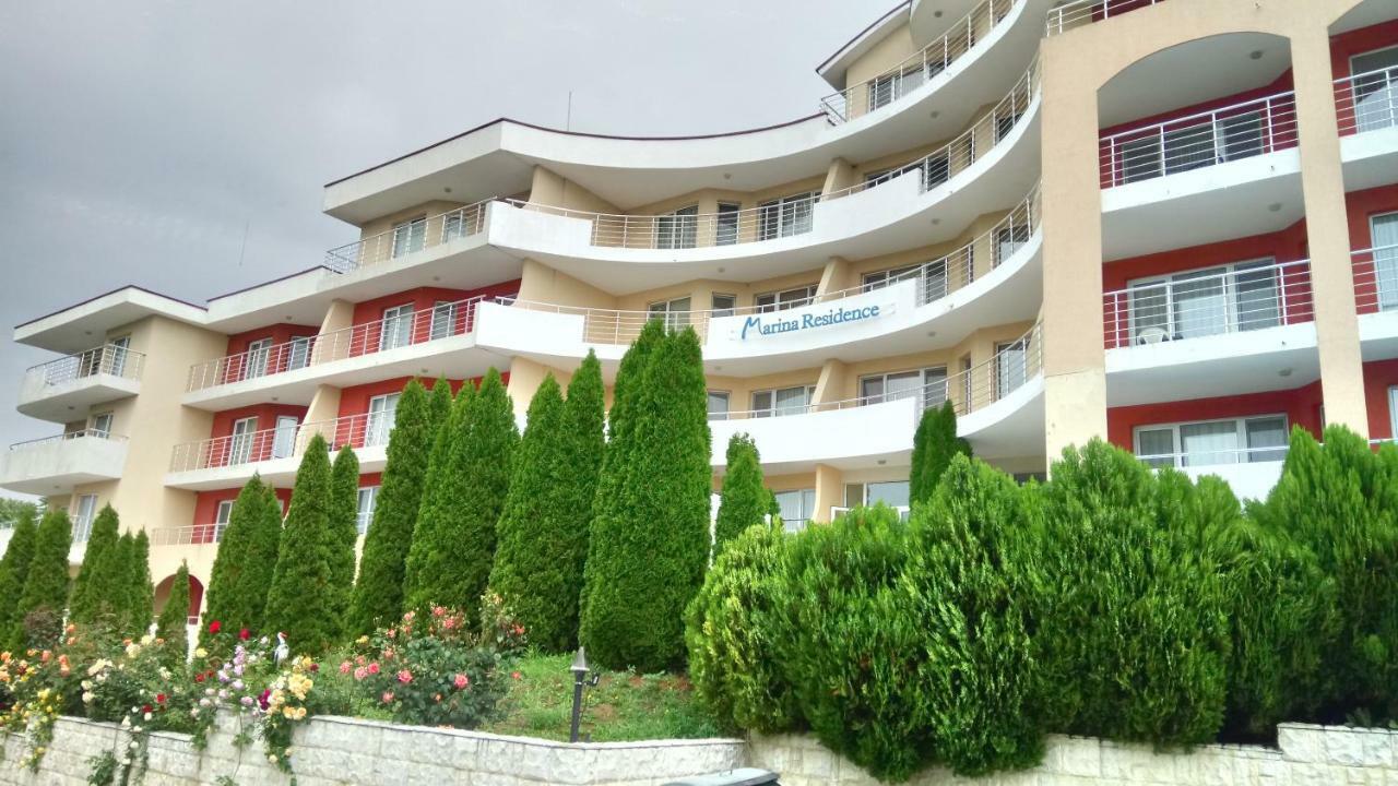 Marina Residence Complex Kavarna Dış mekan fotoğraf