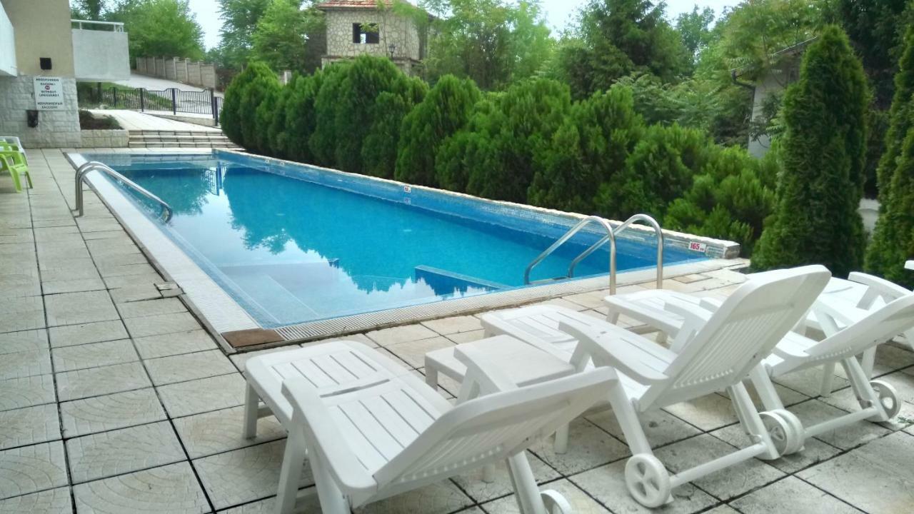 Marina Residence Complex Kavarna Dış mekan fotoğraf