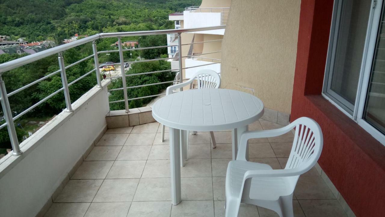 Marina Residence Complex Kavarna Dış mekan fotoğraf