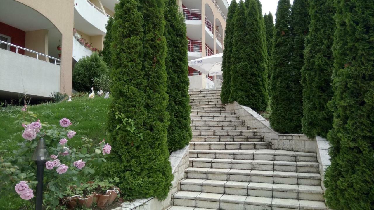 Marina Residence Complex Kavarna Dış mekan fotoğraf