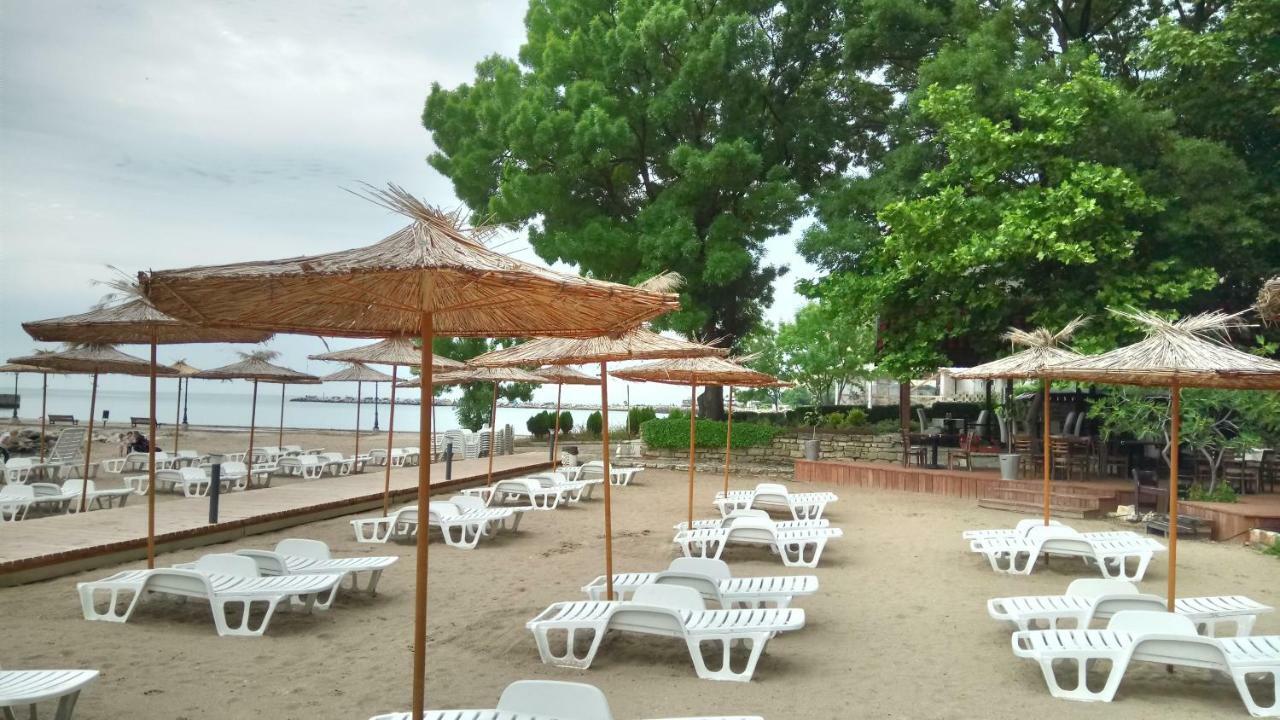 Marina Residence Complex Kavarna Dış mekan fotoğraf